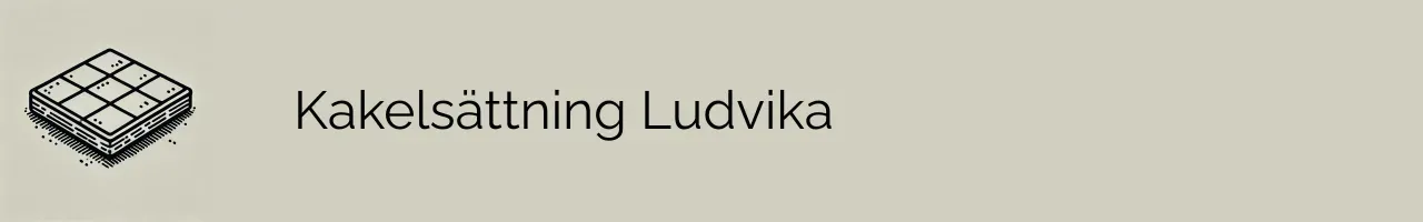 Kakelsättning Ludvika