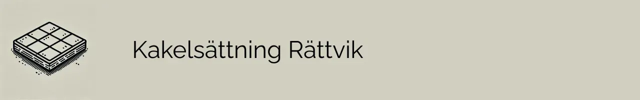 Kakelsättning Rättvik